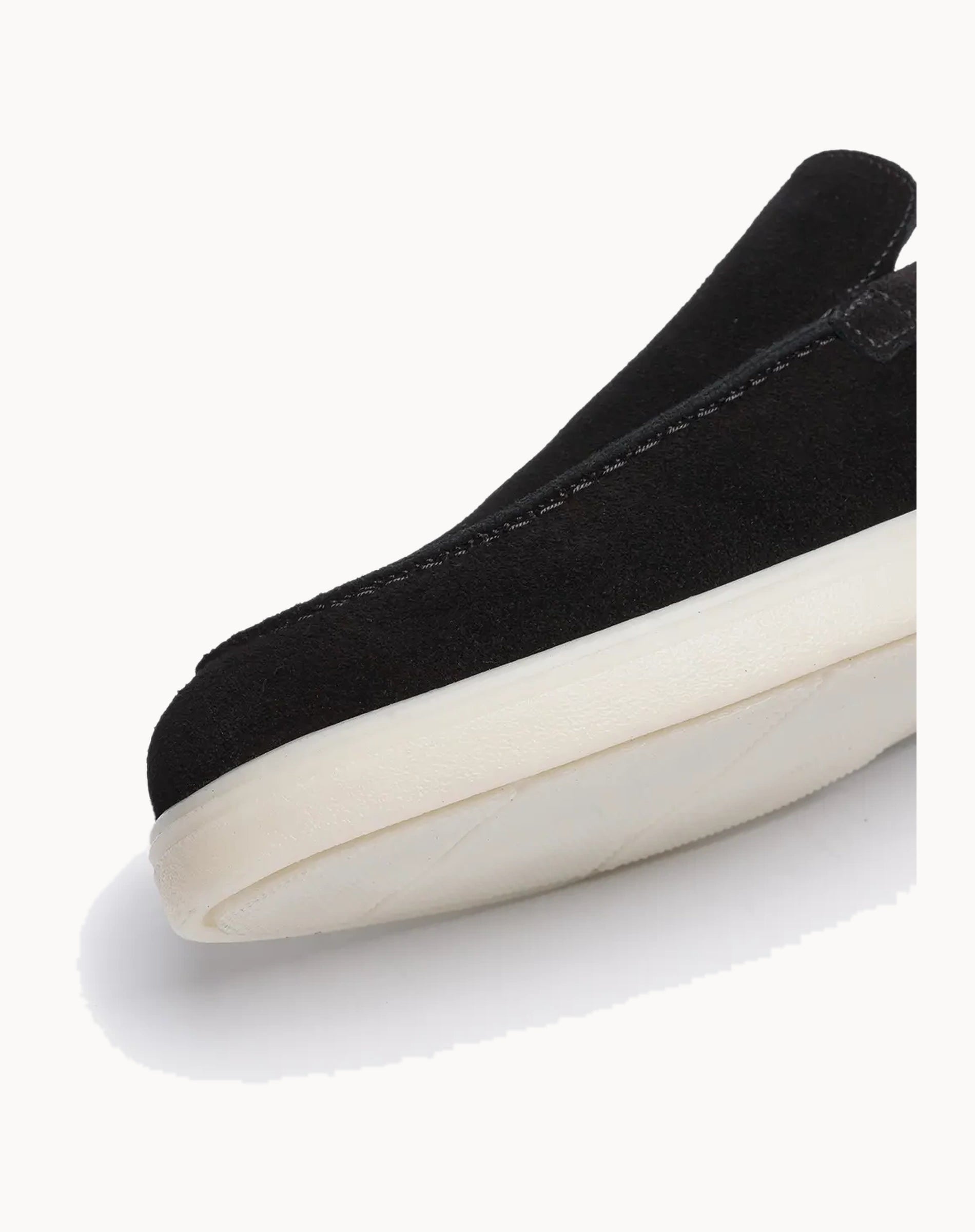 Men's Suede Slip-On Loafers Milano Casual Shoes